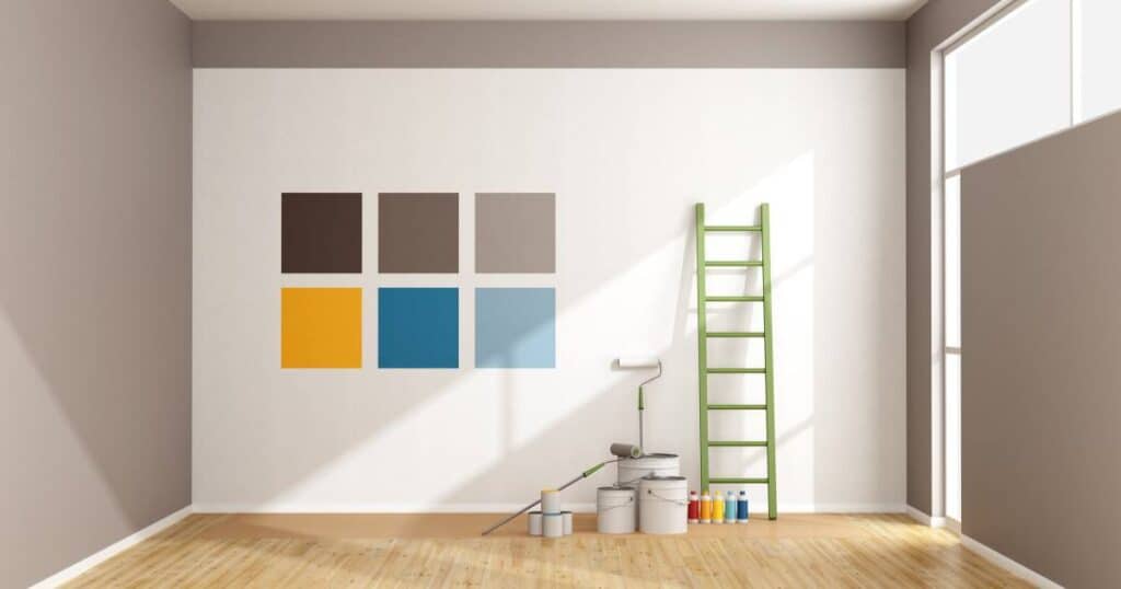 franquia decor colors