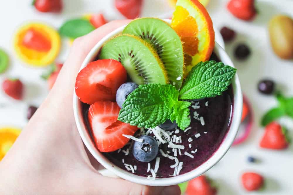 franquia the best açaí