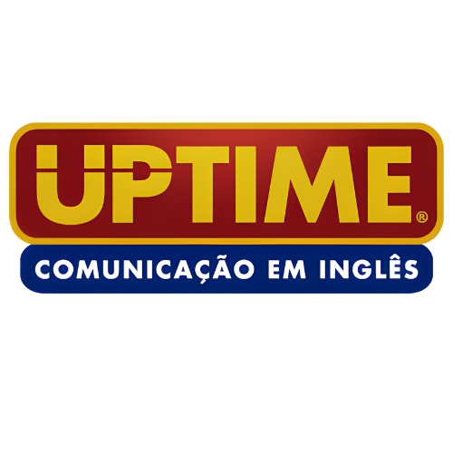 Logomarca da franquia UPTIME.