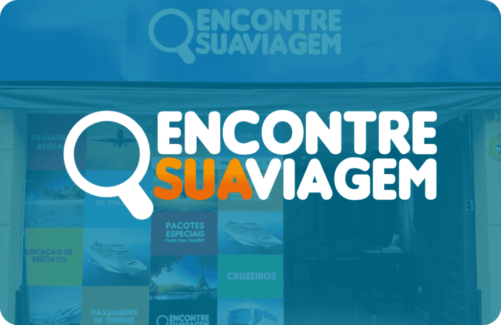 encontre sua viagem