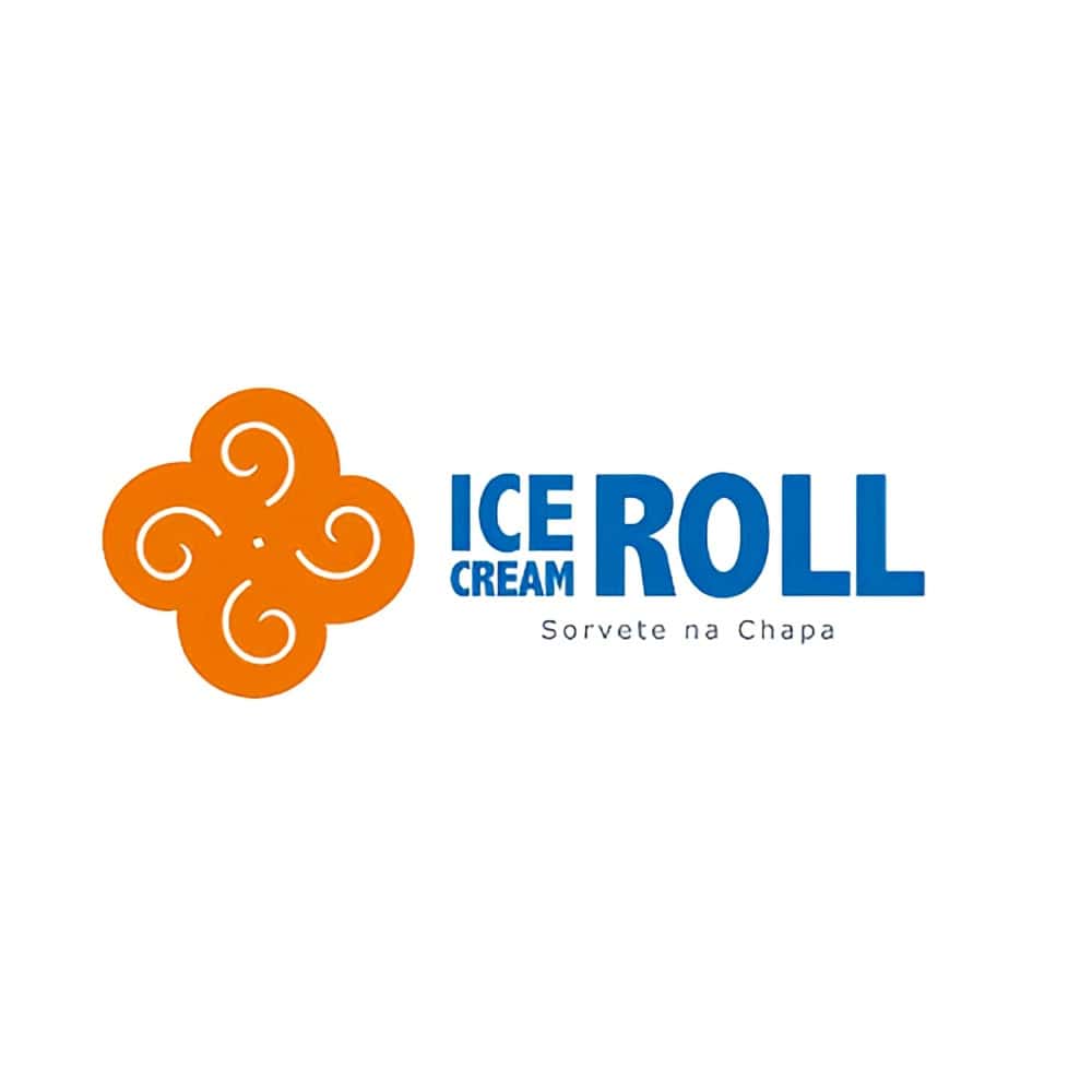 ice cream roll