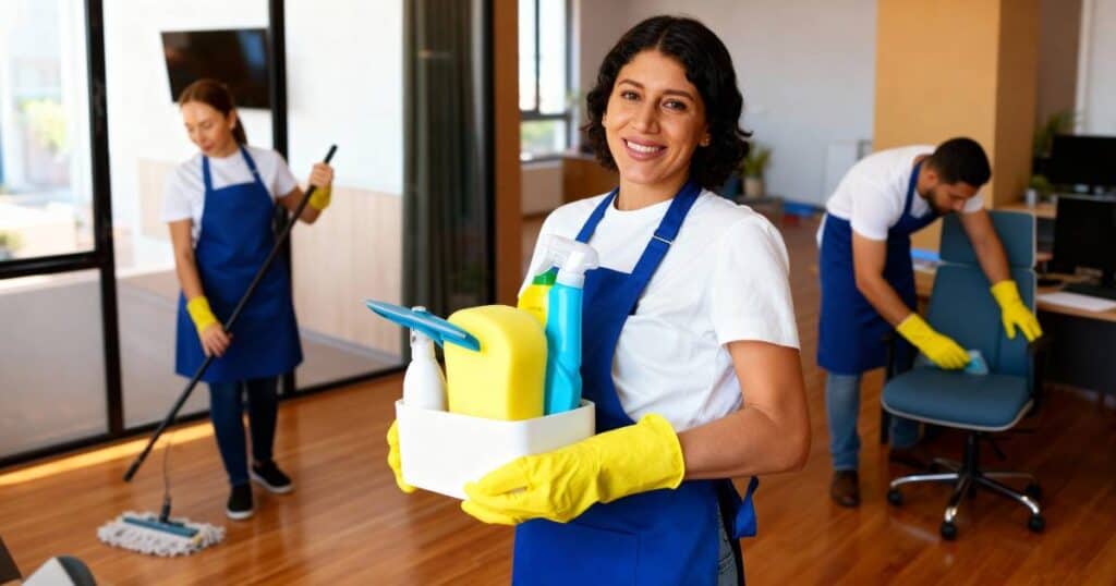 Melhores franquias baratas 2026: guia completo para investir franquia de faxina