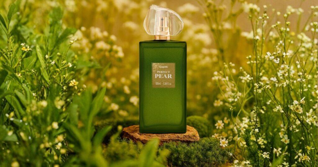 fragrância we pink