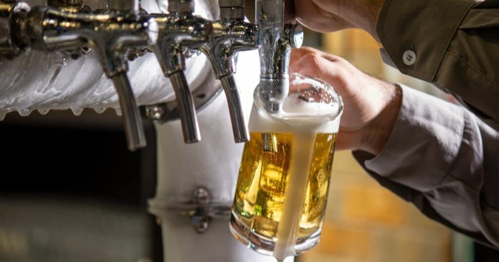 abrir franquia vale a pena chopeira