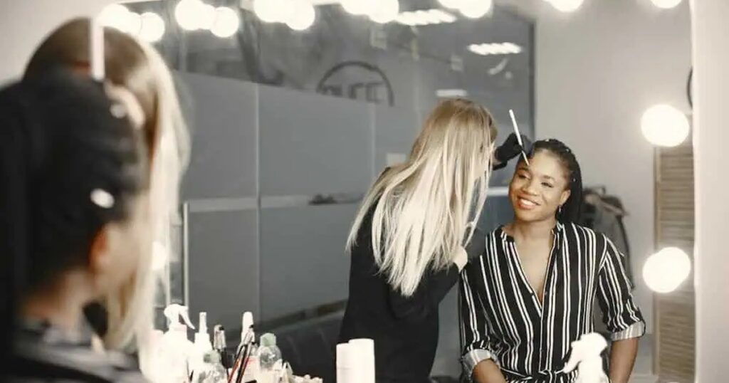 como montar um salao de beleza