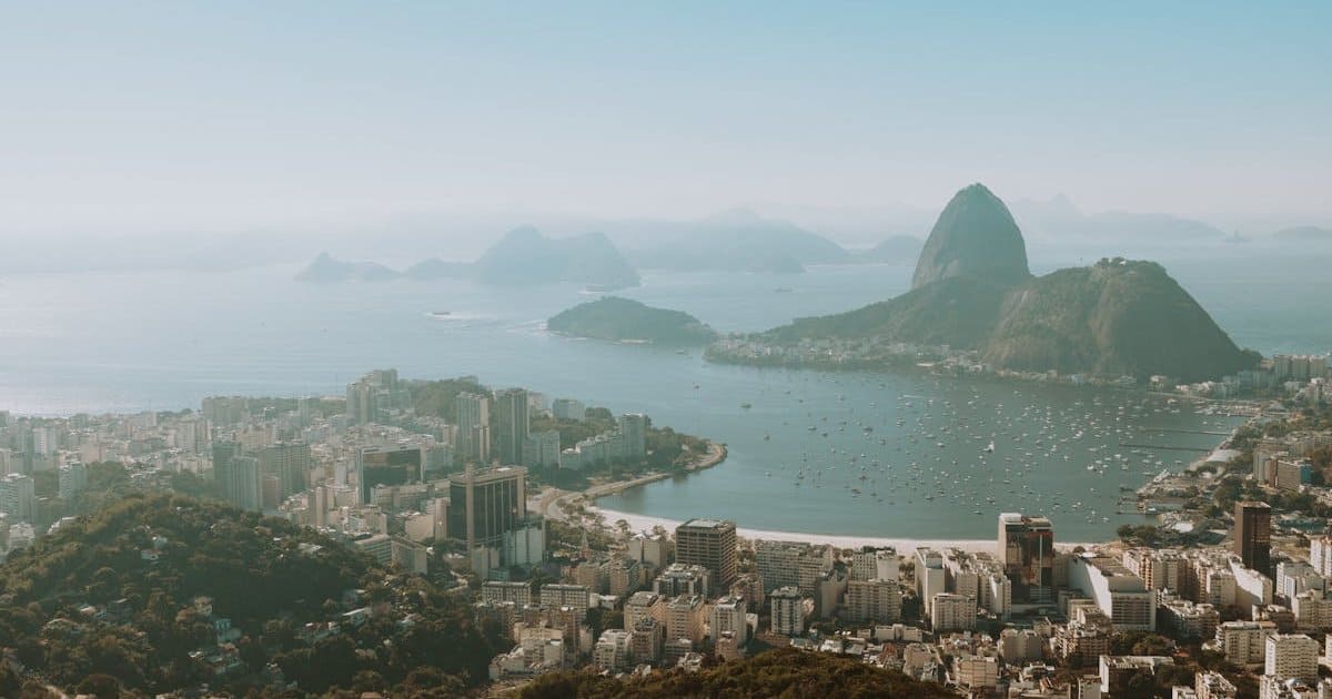 franquias baratas rj pão de açúcar