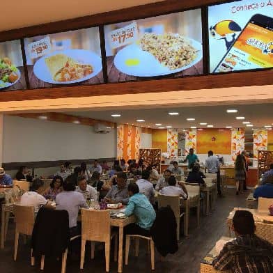 franquia de alimentacao dahora 6