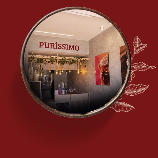 Franquia Açaí Puríssimo loja smart