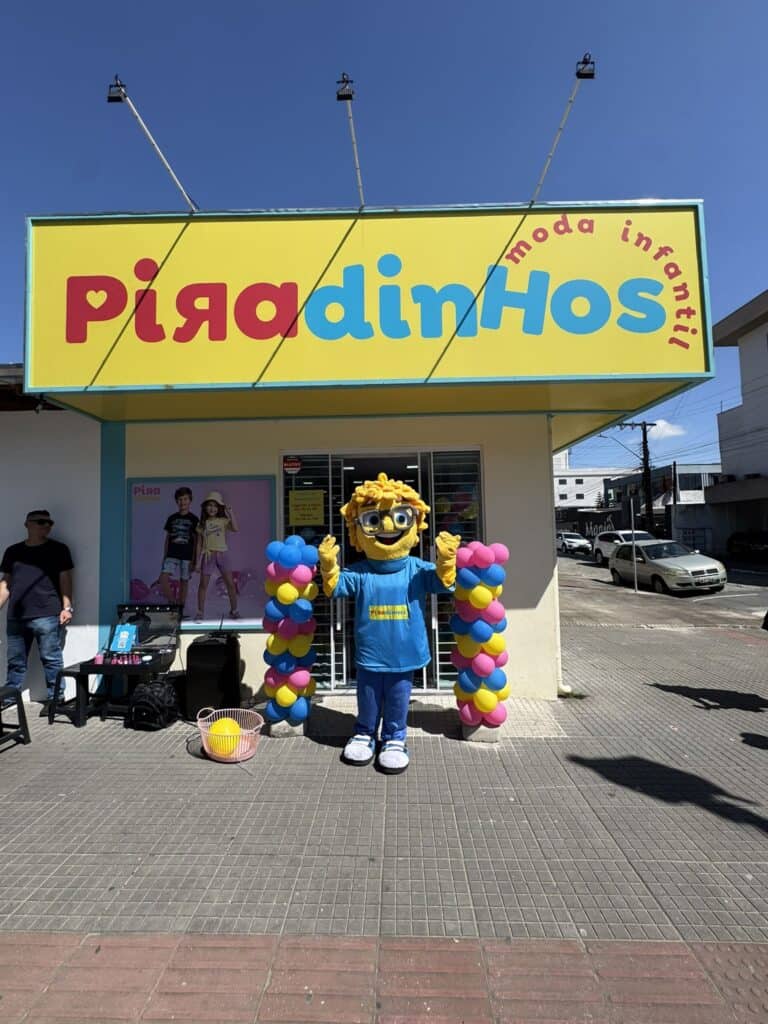 30 Franquias boas e baratas 2026: opções para você considerar abrir piradinhos mascote e fachada