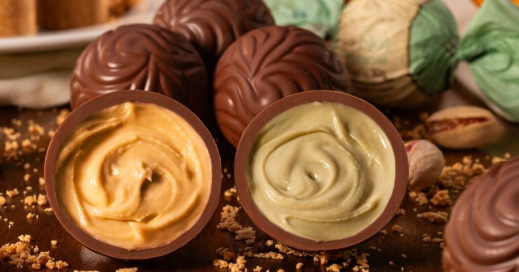 trufas cacau show