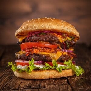 franquia de alimentação