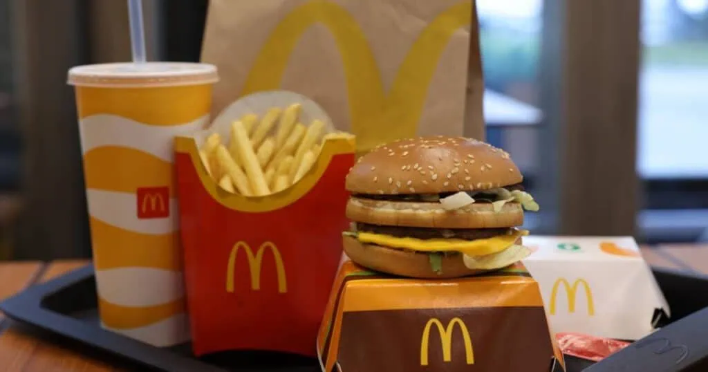 franquia do mc donalds