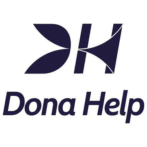 dona help logotipo