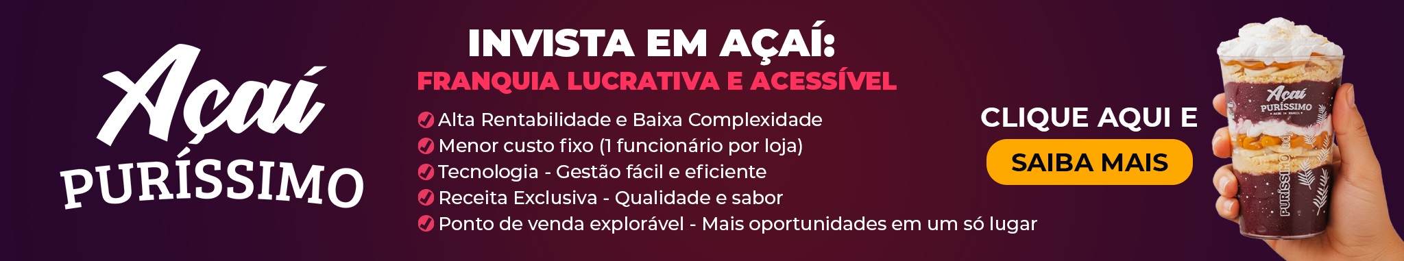 franquia acai purissimo clique para abrir