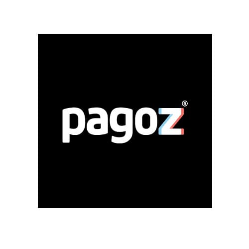logomarca da franquia pagoz