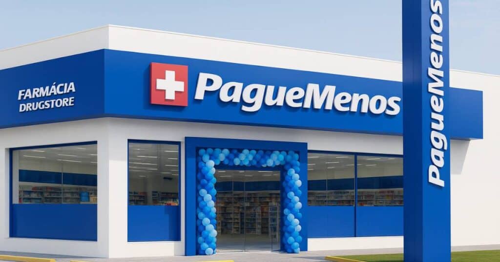 Farmácia Pague Menos é franquia? - invista nesse mercado farmacia pague menos