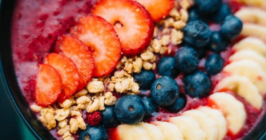 franquia oakberry frutas e açaí