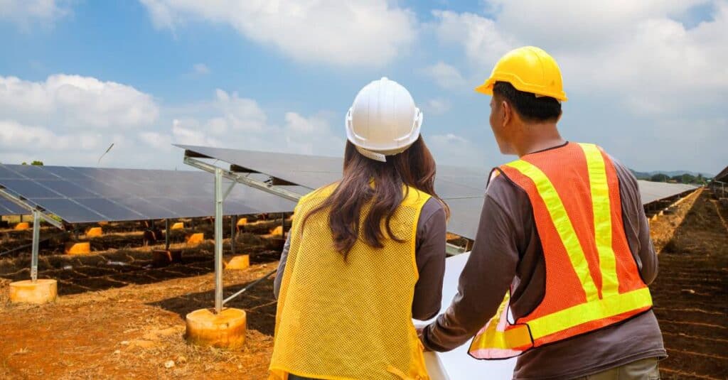 bateria energia solar