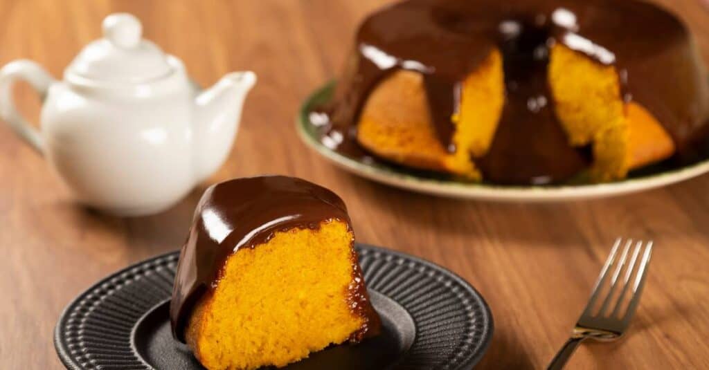 Como montar uma casa de bolos de sucesso bolo de chocolate e cenoura