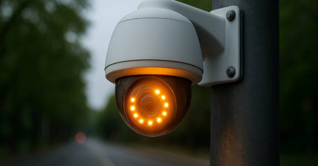 Como abrir uma empresa de segurança câmara de segurança