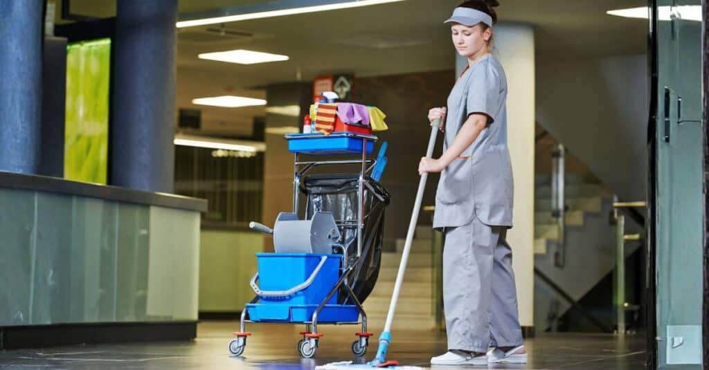 Como montar uma empresa de limpeza do zero empresa de limpeza pós obra