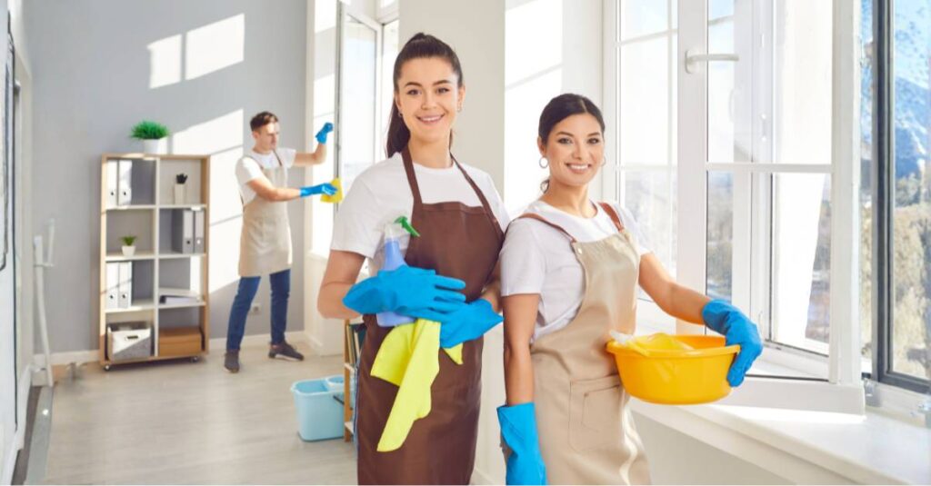 Como montar uma empresa de limpeza do zero empresa de limpeza residencial