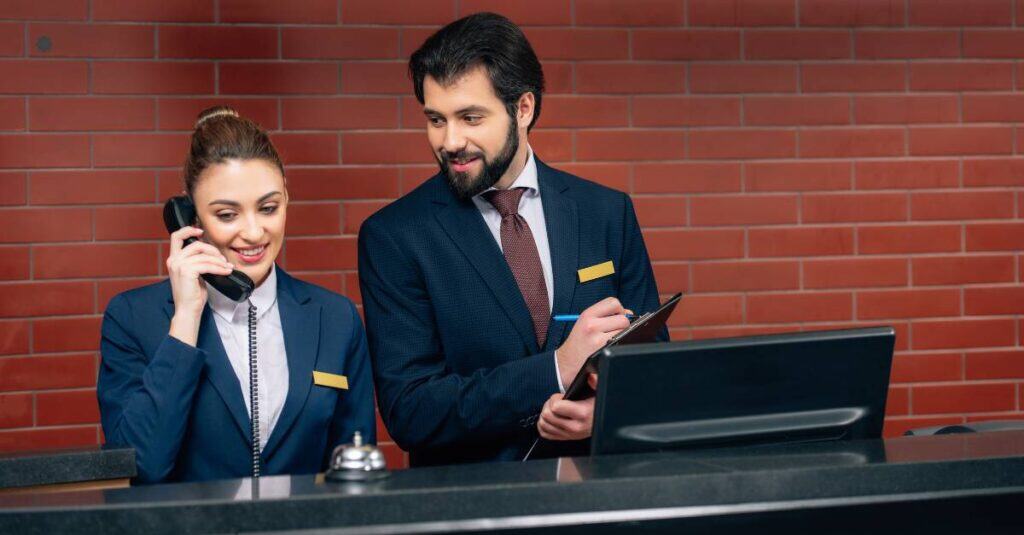 franquia de hotelaria