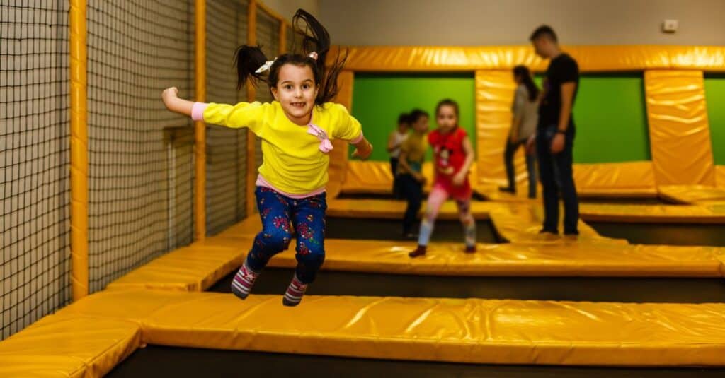 franquia entretenimento infantil