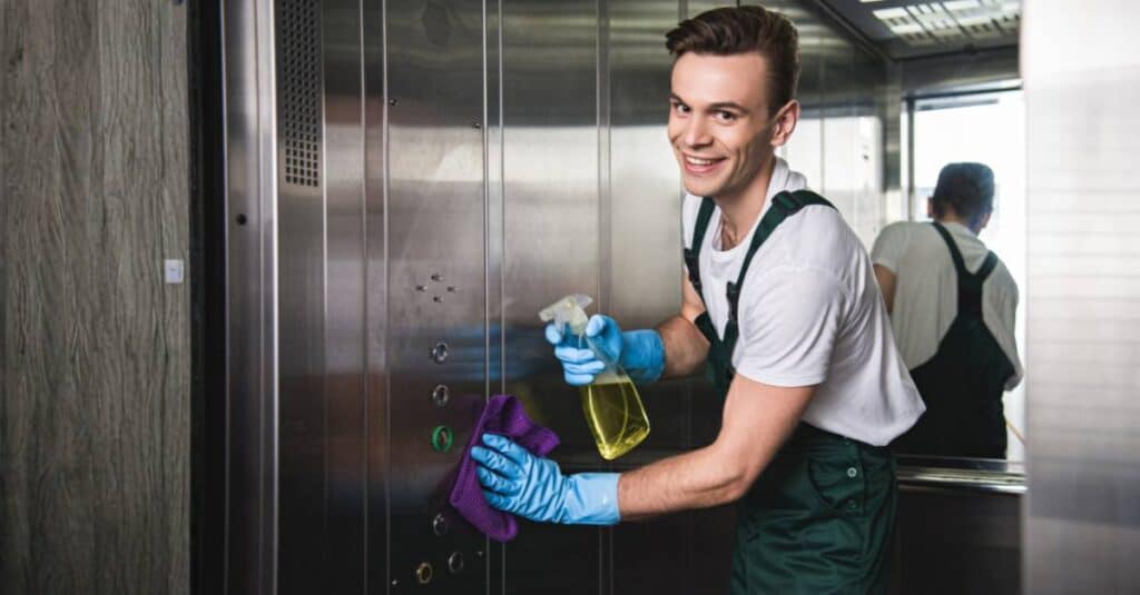 Como montar uma empresa de limpeza do zero limpeza corporativa