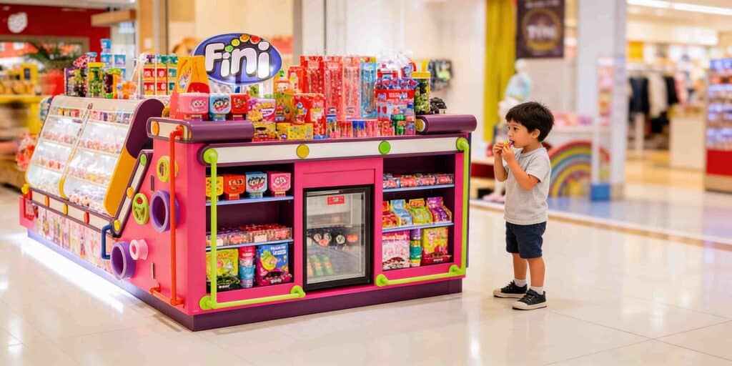 Quiosque de shopping - 38 marcas para investir em 2026 quiosque de shopping