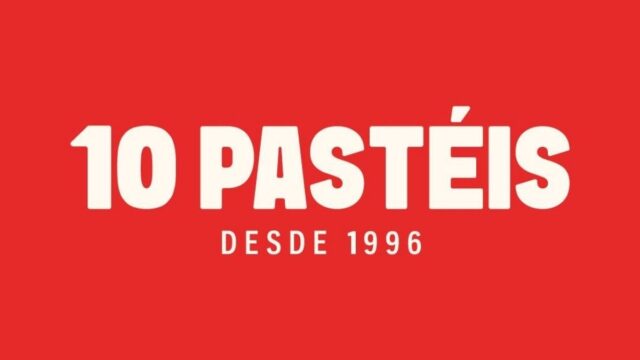 10 pastéis