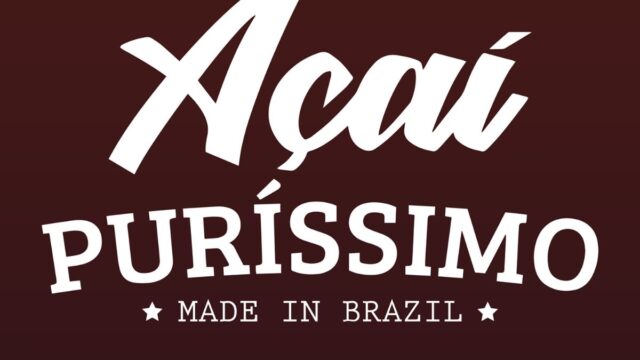 açaí puríssimo