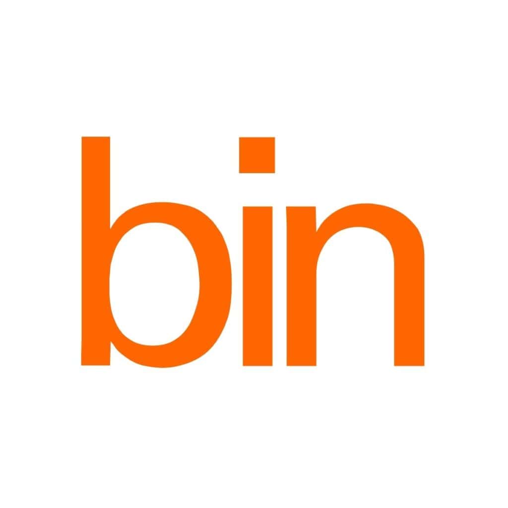 bin