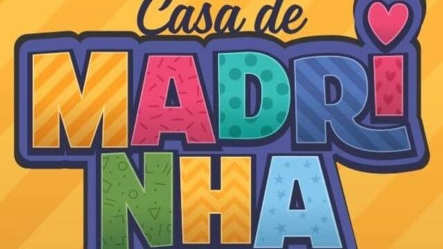 casa de madrinha