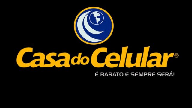 casa do celular