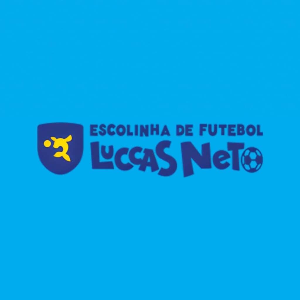 escolinha de futebol luccas toon