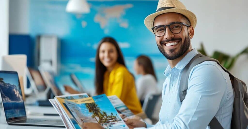 Franquia barata e lucrativa: conheça essa agência de turismo franquia barata e lucrativa de turismo