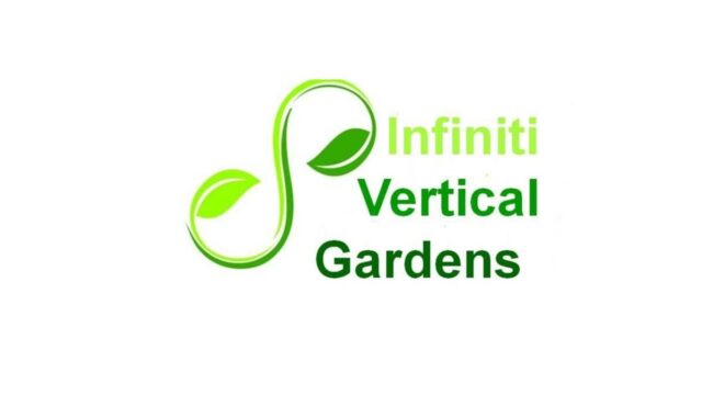 infiniti vertical gardens