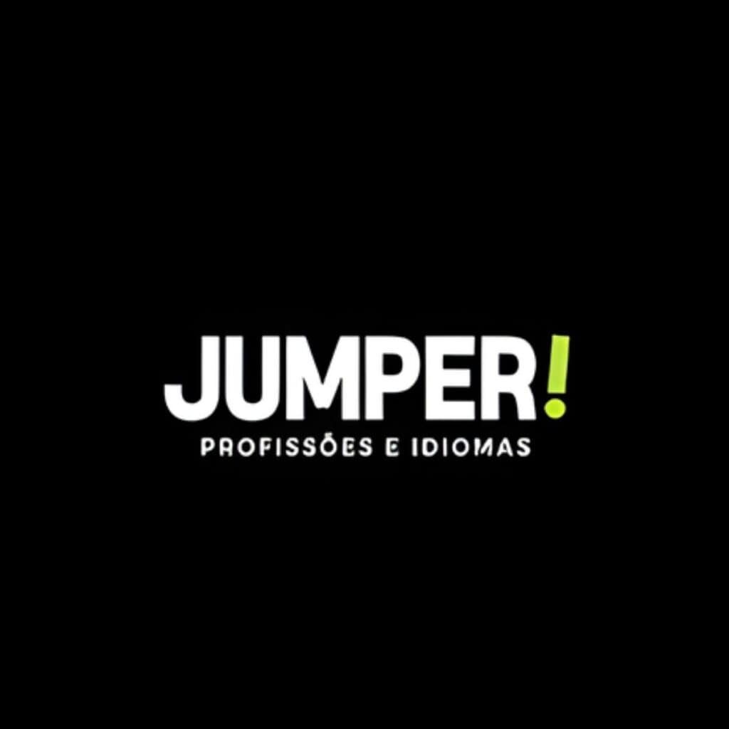 jumper profissões e idiomas