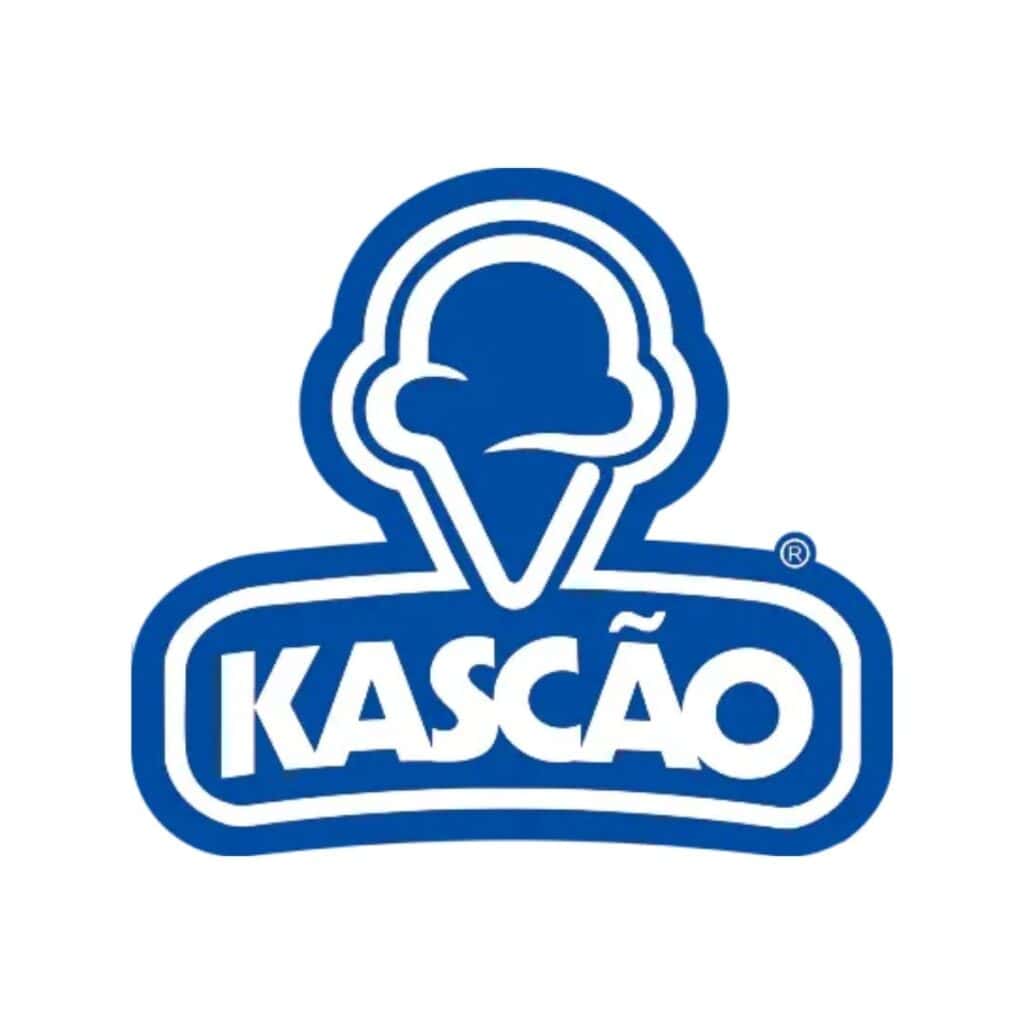 kascão sorvete fábrica