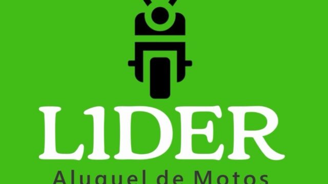líder aluguel de motos