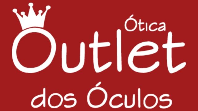 outlet dos óculos