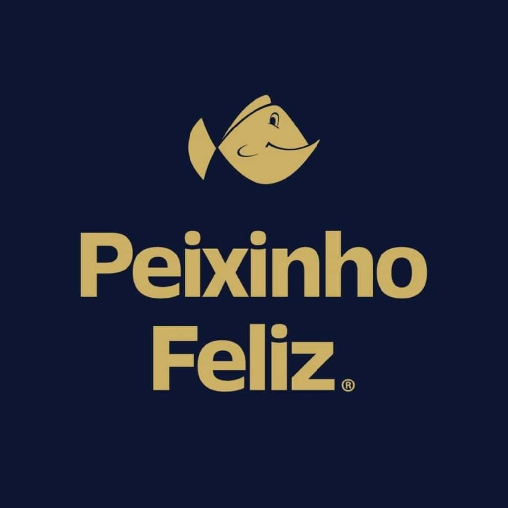 peixinho feliz