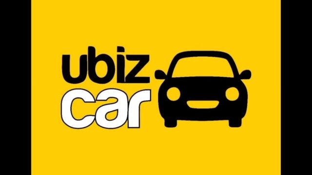 ubiz car