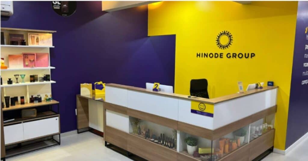 hinode group