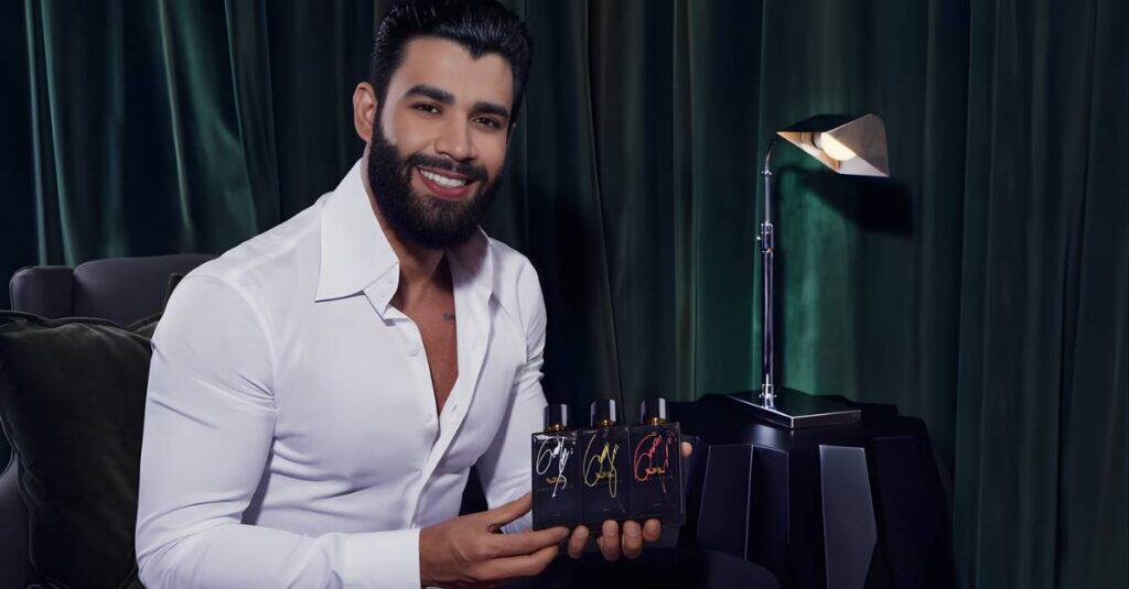 perfumes gustavo lima