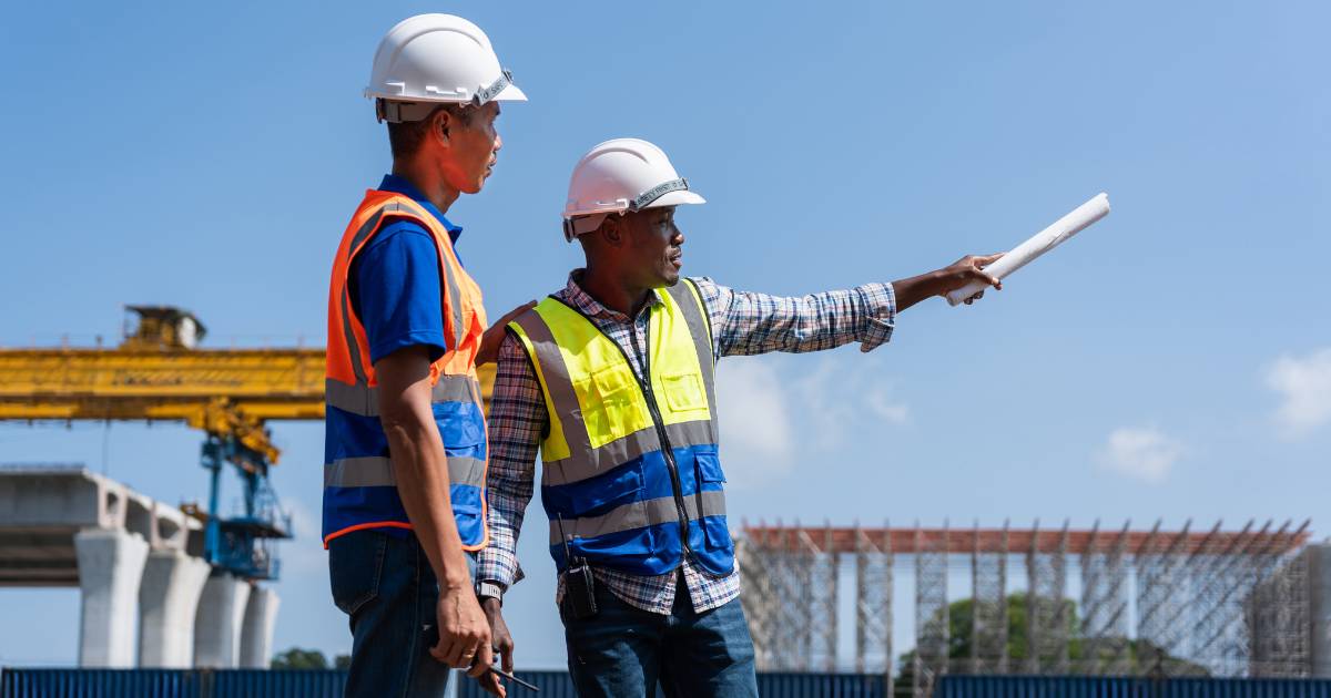 Empresa de construção: 15 franquias para investir em 2026 empresa de construção