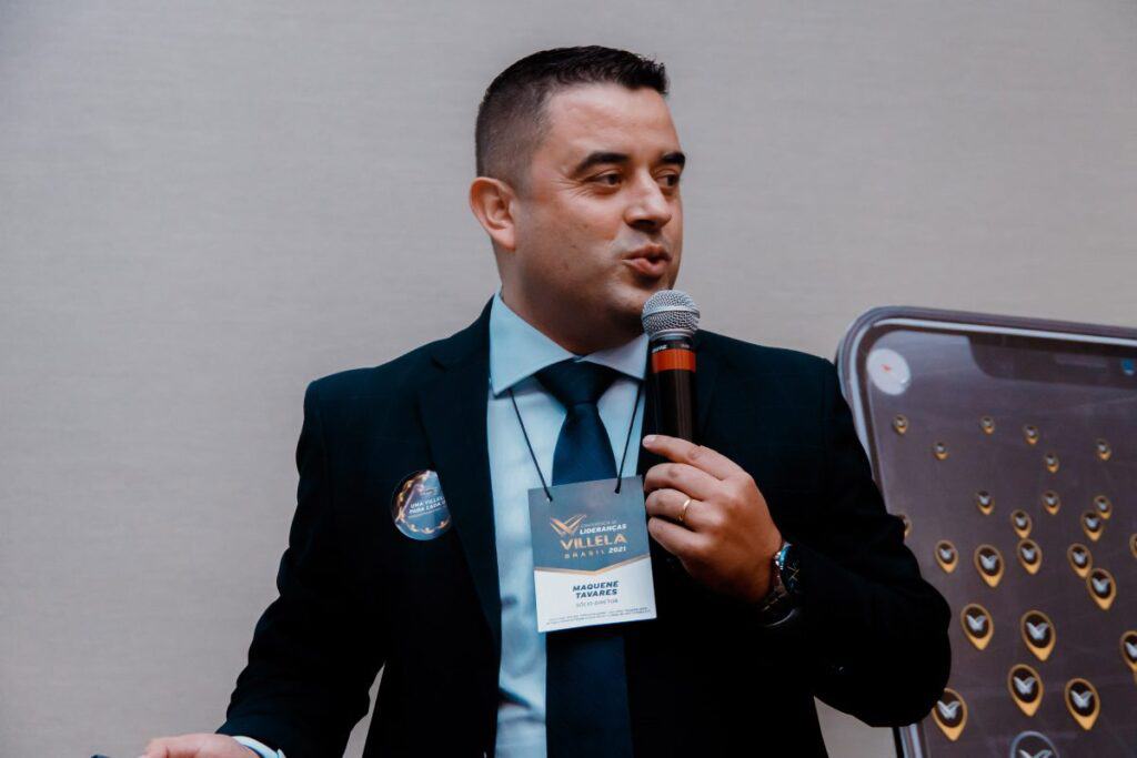 Inteligência Artificial é aposta de microfranquia para atingir R$ 1 bilhão em receita anual maquene tavares