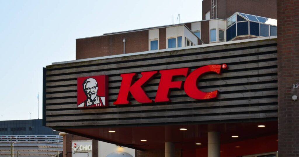 franquia kfc