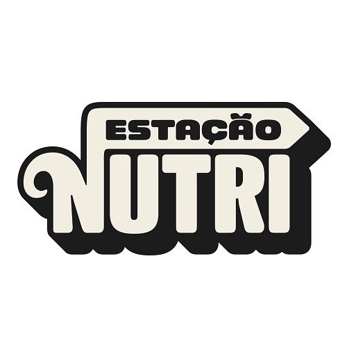logomarca franquia estacao nutri